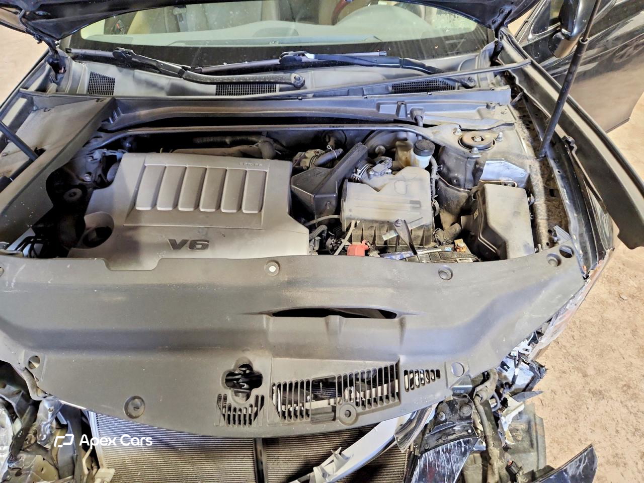 Lexus ES 2008