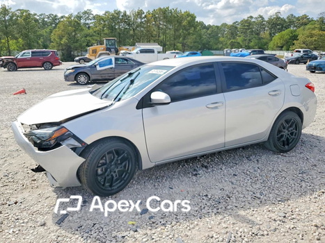 Toyota Corolla 2019 - Image 1 of 5