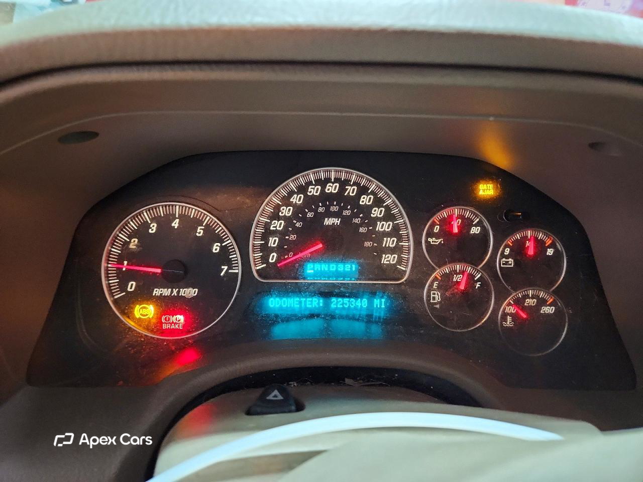 GMC Envoy 2004