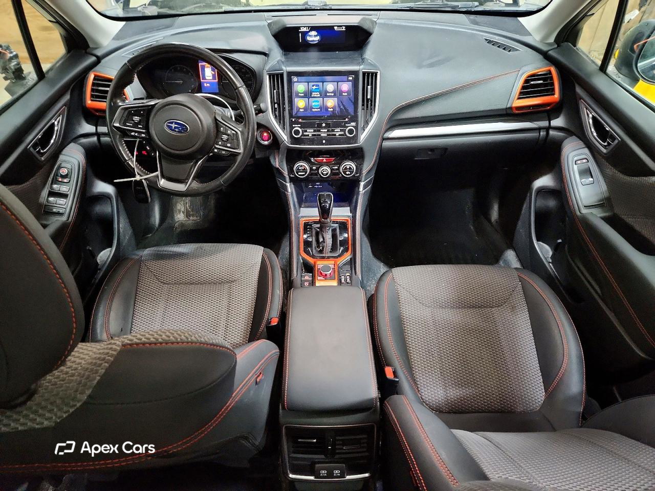 Subaru Forester 2020