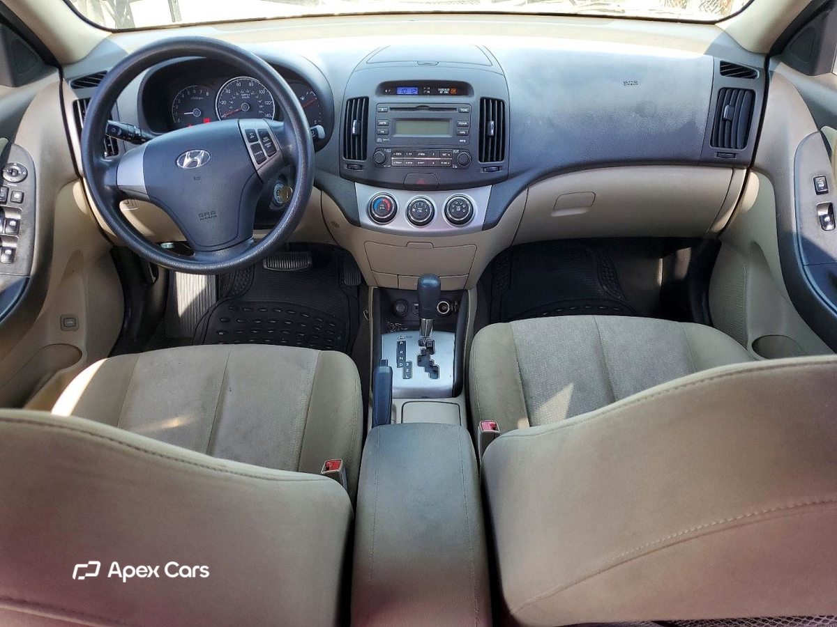 Hyundai Elantra 2010