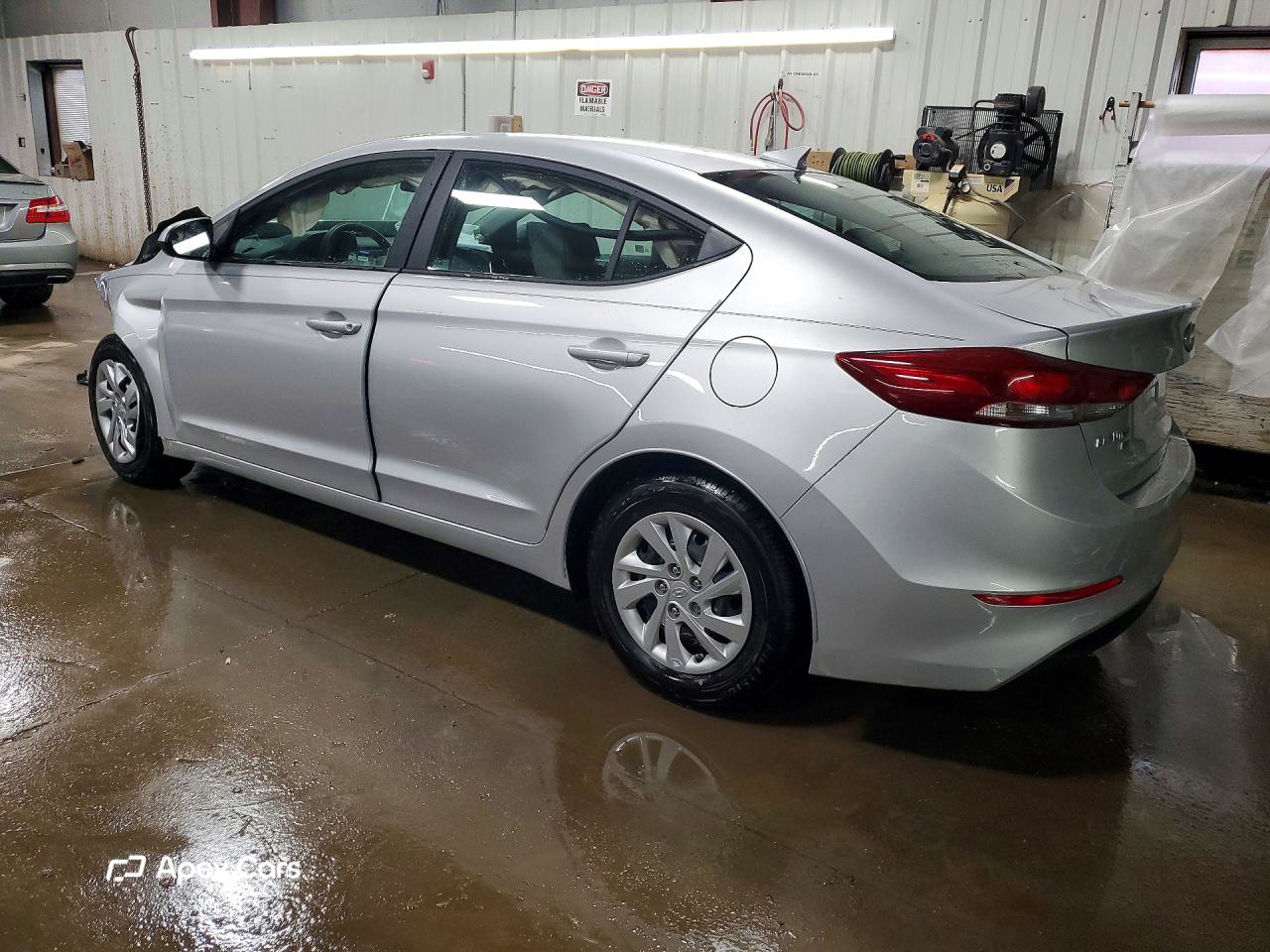 Hyundai Elantra 2017