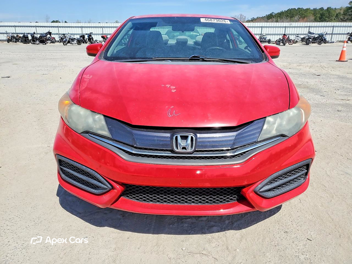 Honda Civic 2014