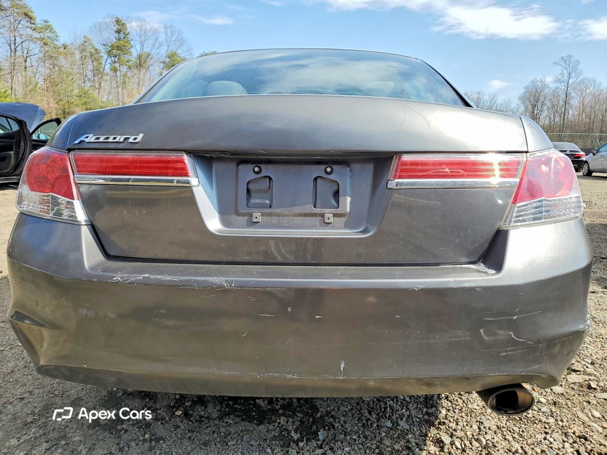Honda Accord 2012