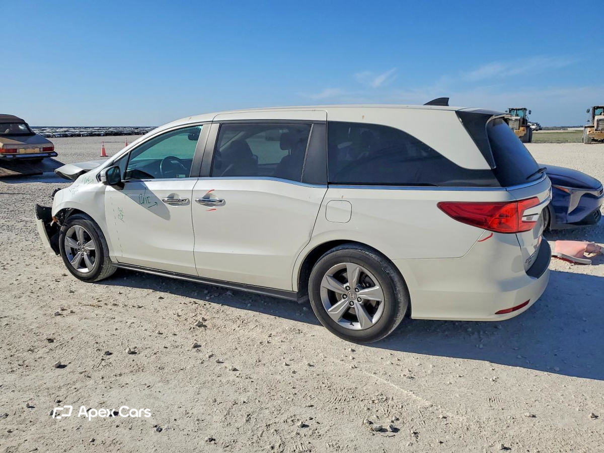 Honda Odyssey 2019