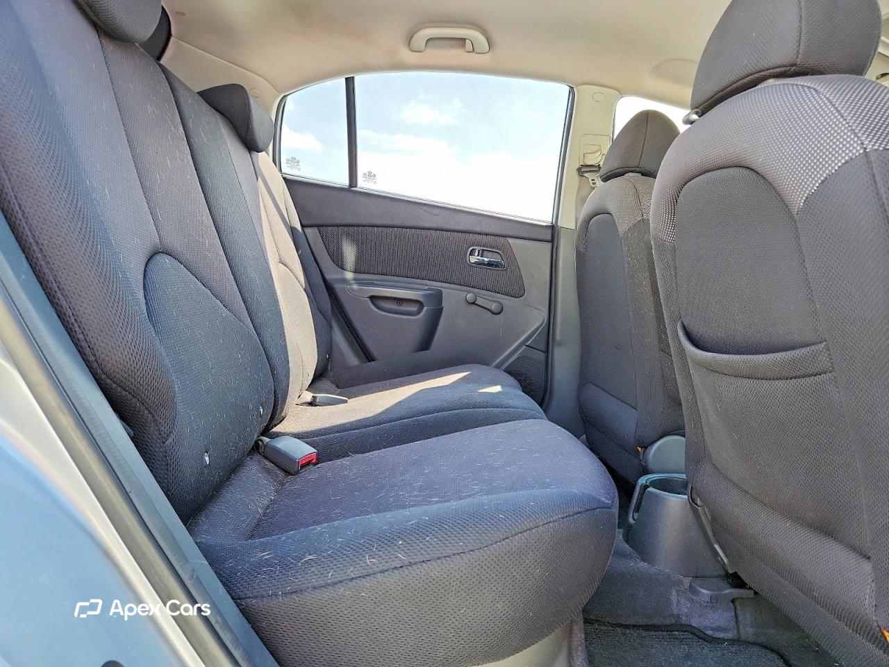 Kia Rio 2006