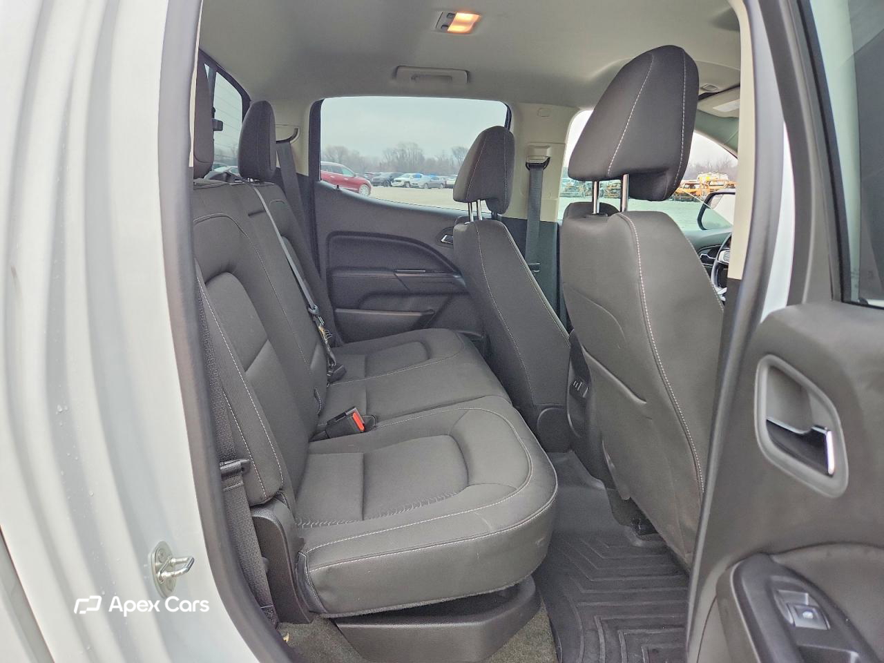 GMC Canyon 2016