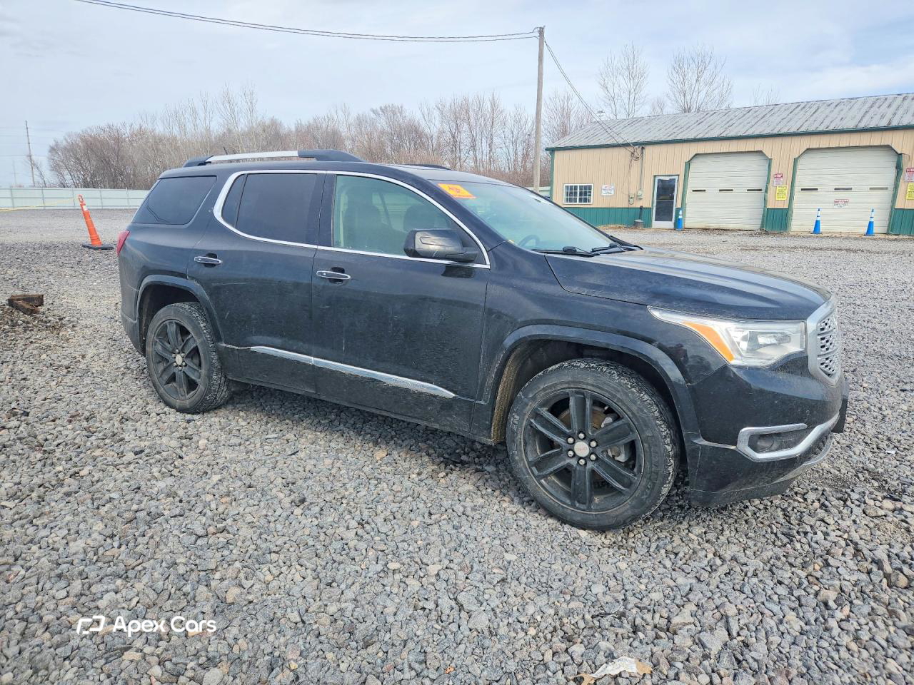 GMC Acadia 2019