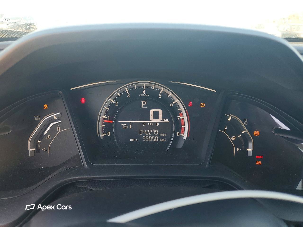 Honda Civic 2016