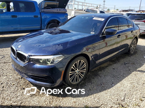 BMW Series 5 2019 - Image 1 of 12