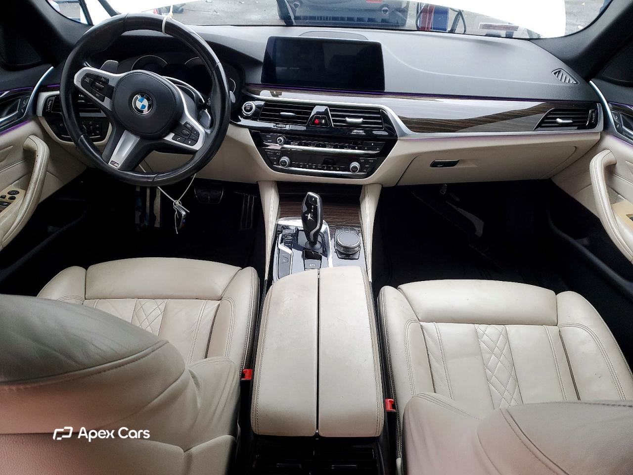 BMW Series 5 2019