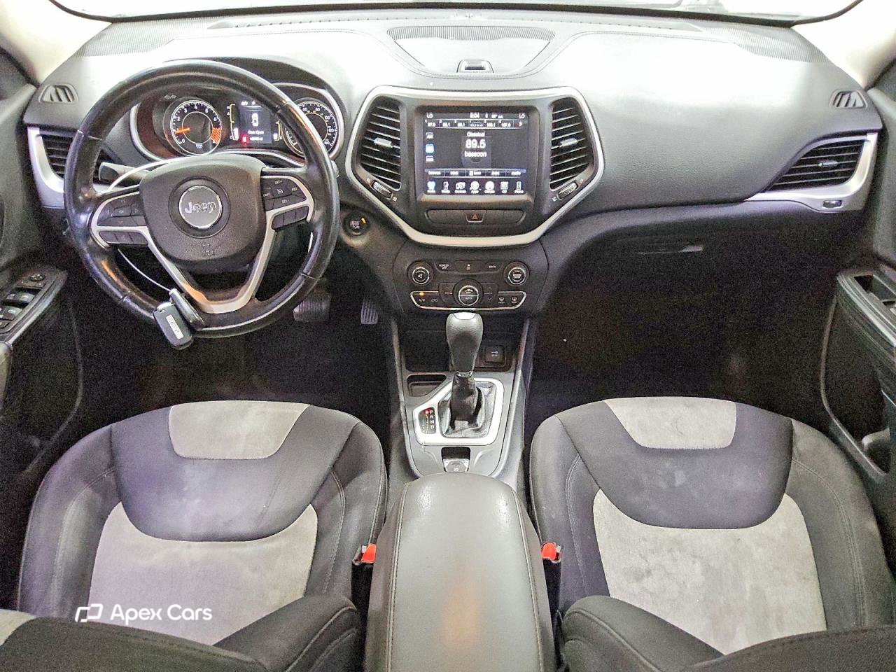 Jeep Cherokee 2014