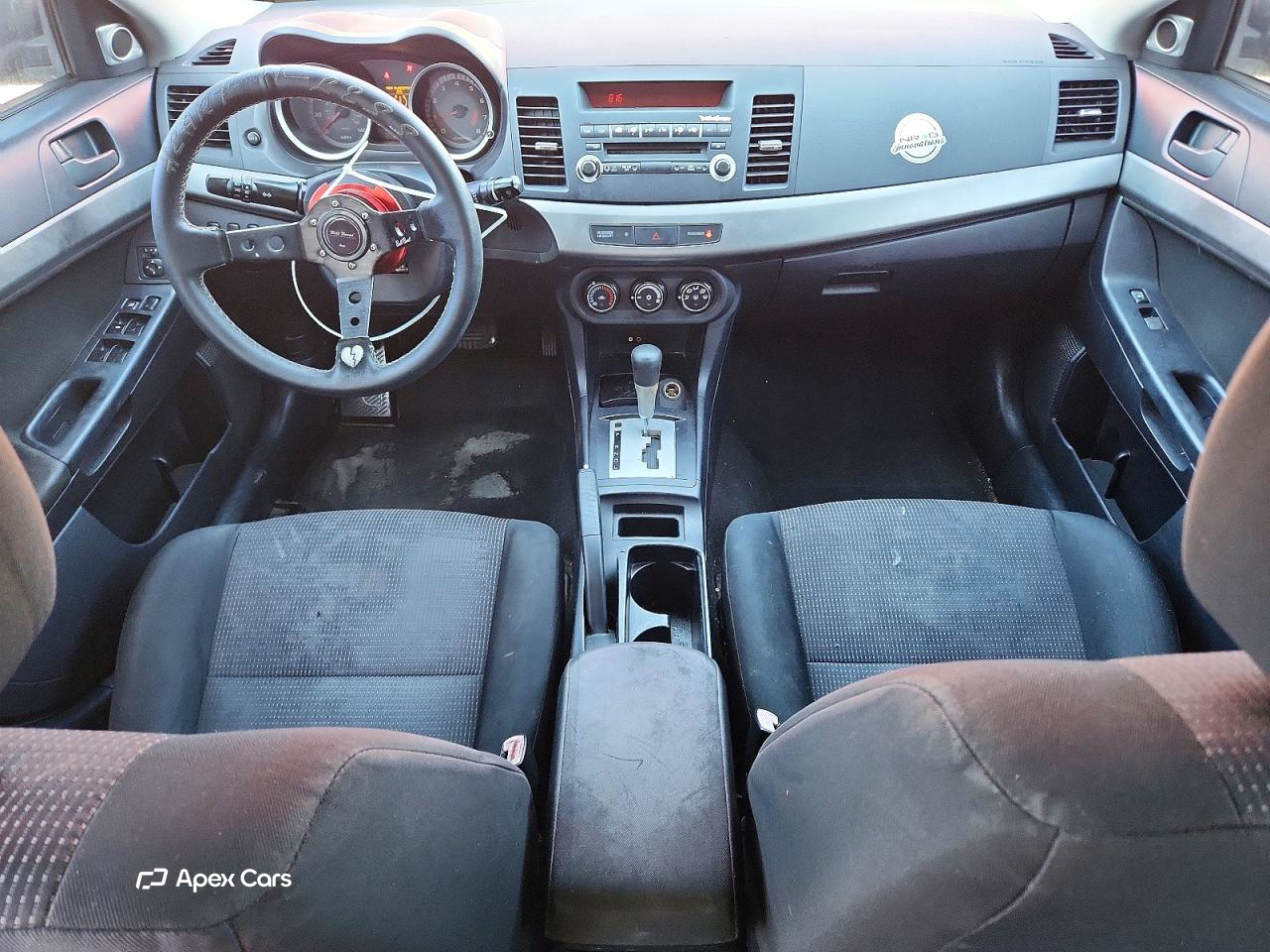 Mitsubishi Lancer 2009