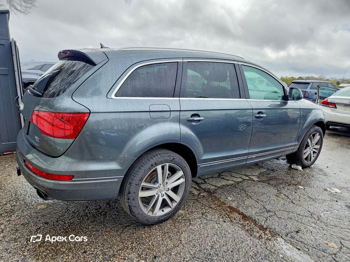 Audi Q7 2015