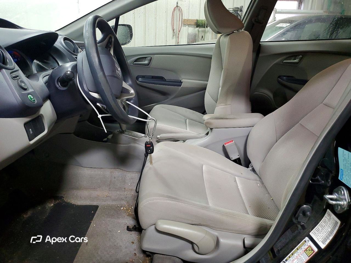 Honda Insight 2010