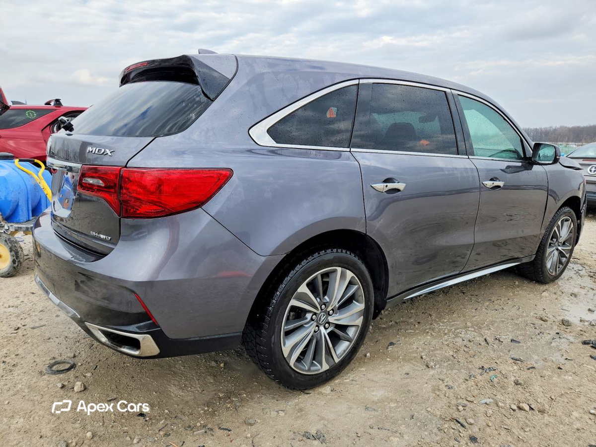 Acura MDX 2017