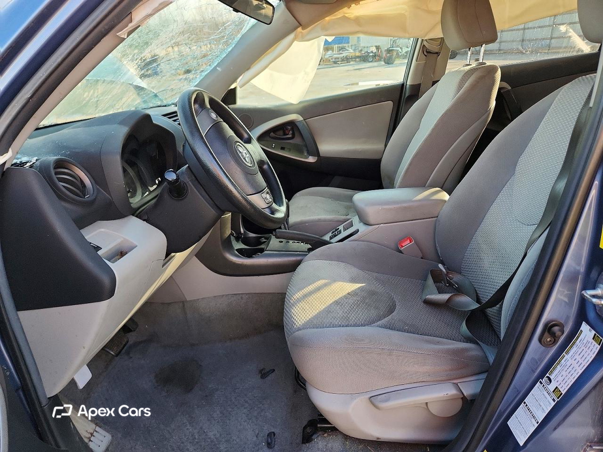 Toyota RAV 4 2011