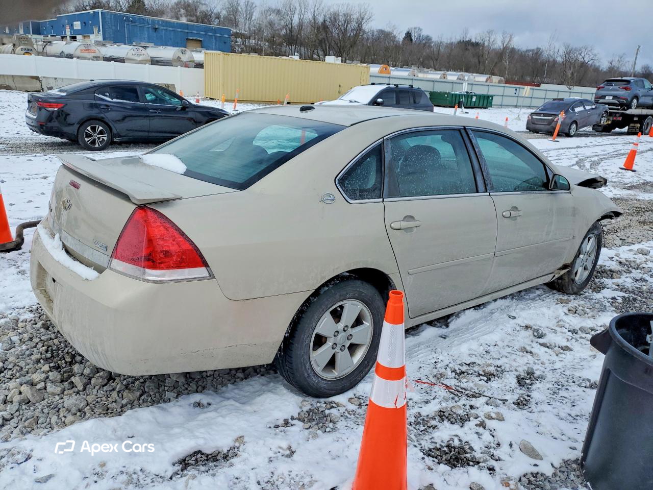 Chevrolet Impala 2008