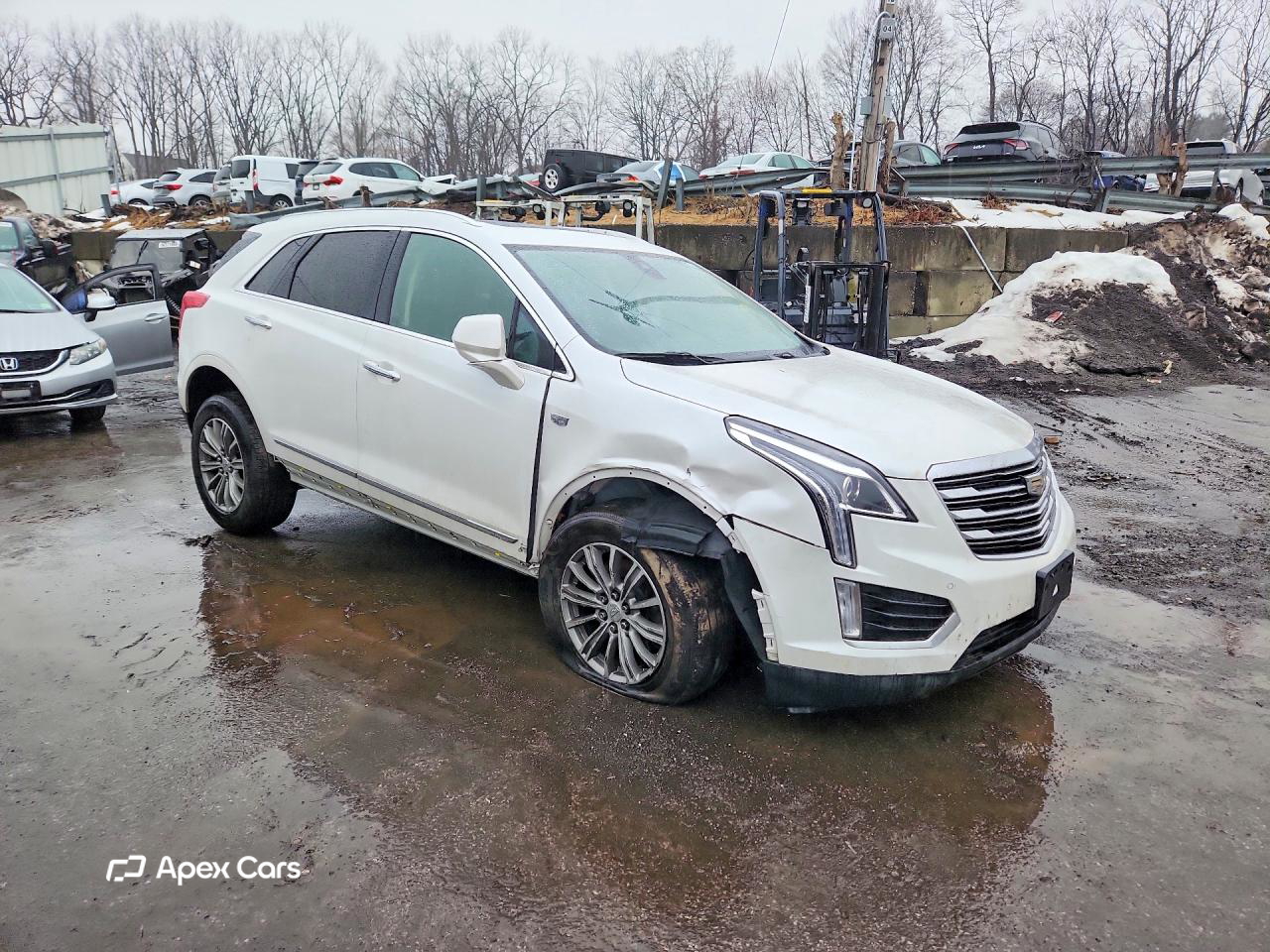 Cadillac XT5 2019