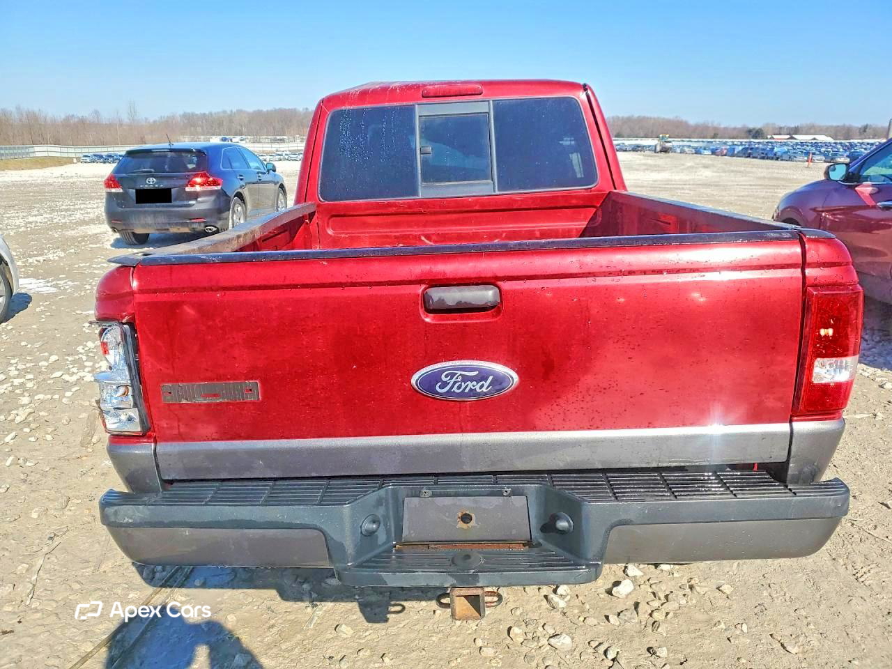 Ford Ranger 2006