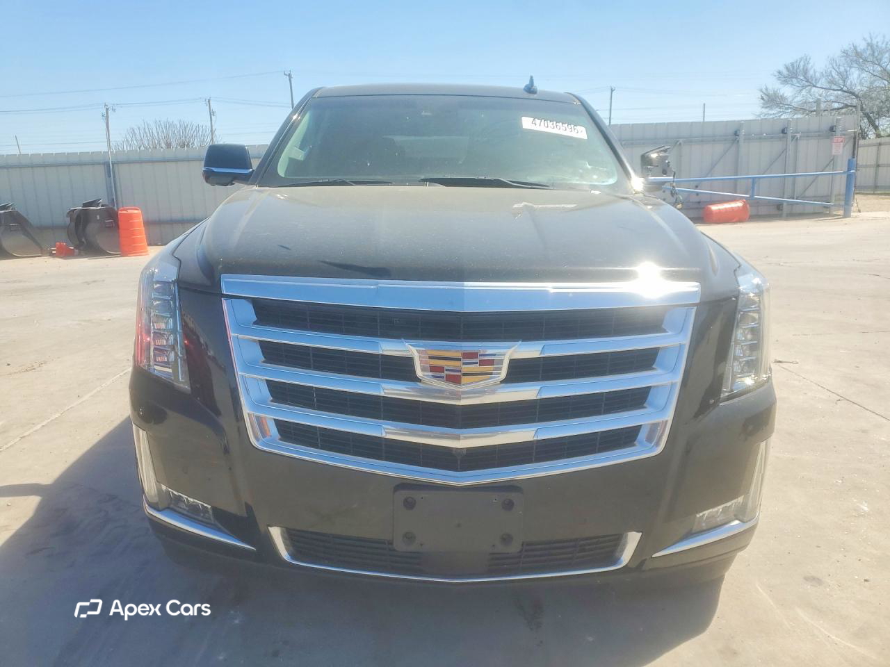 Cadillac Escalade 2018