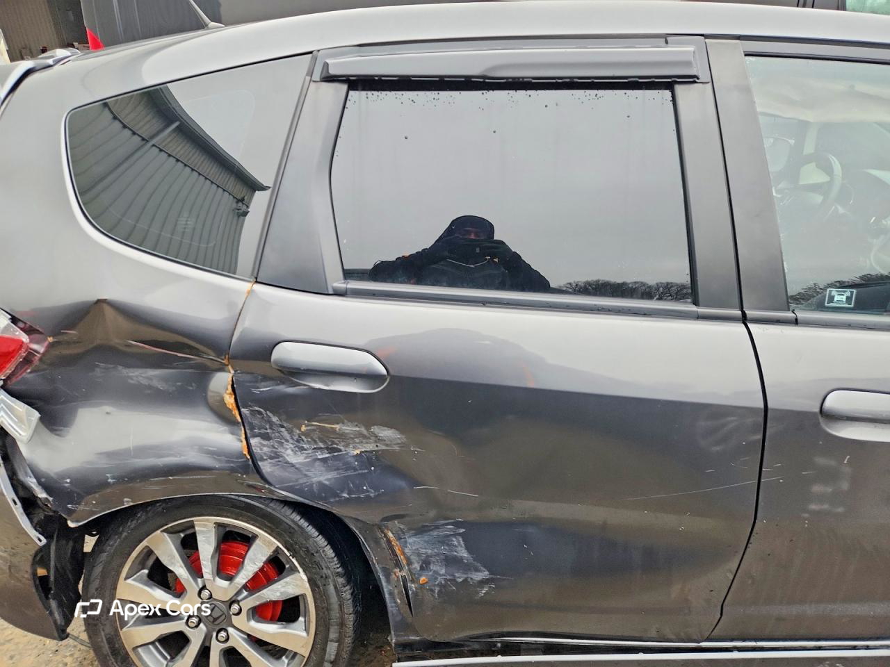 Honda Fit 2012