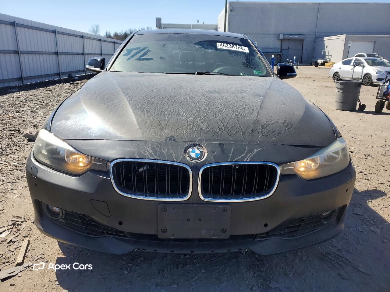 BMW Series 3 2014