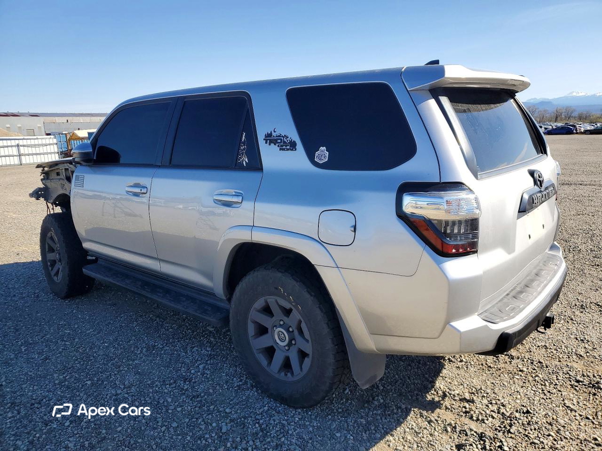 Toyota 4Runner 2020