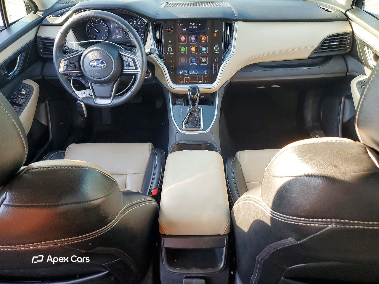 Subaru Outback 2020