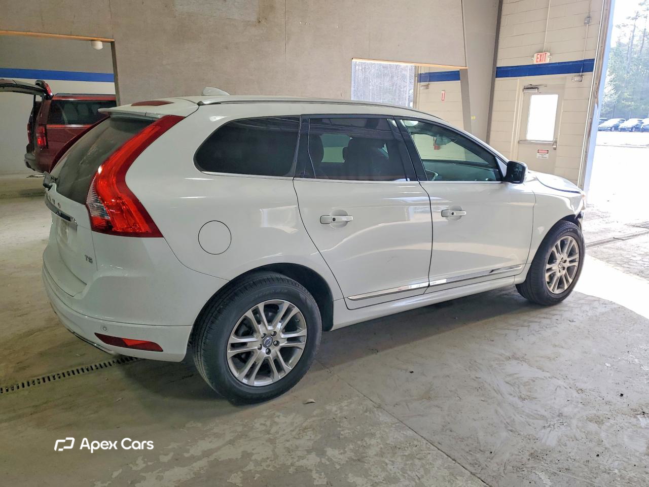 Volvo XC60 2015