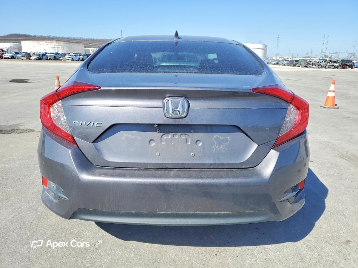 Honda Civic 2018