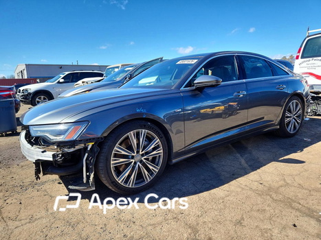 Audi A6 2019 - Image 1 of 12