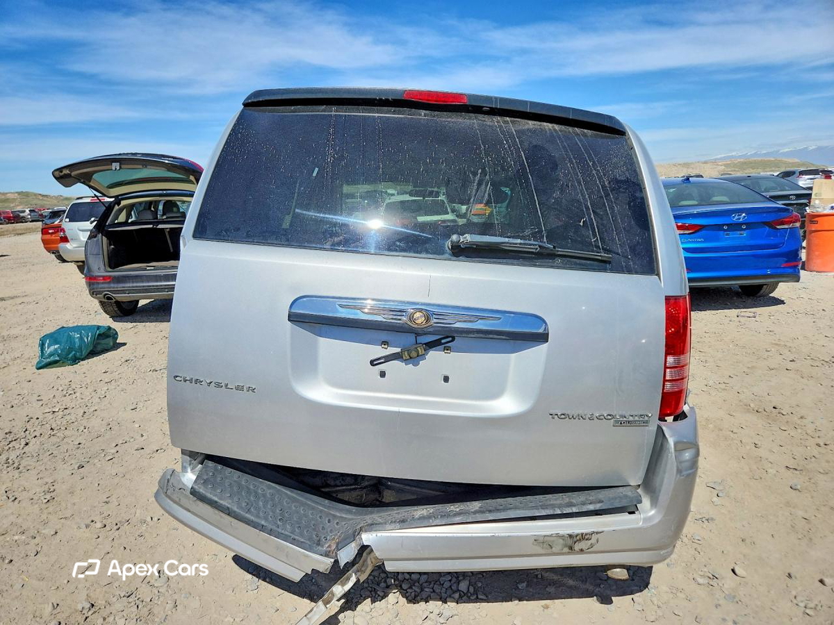 Chrysler Voyager 2010