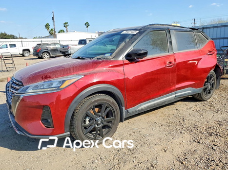 Nissan Kicks 2021 - Image 1 of 12