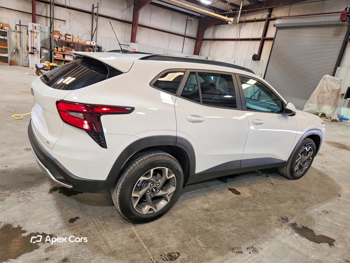 Chevrolet Trax 2025