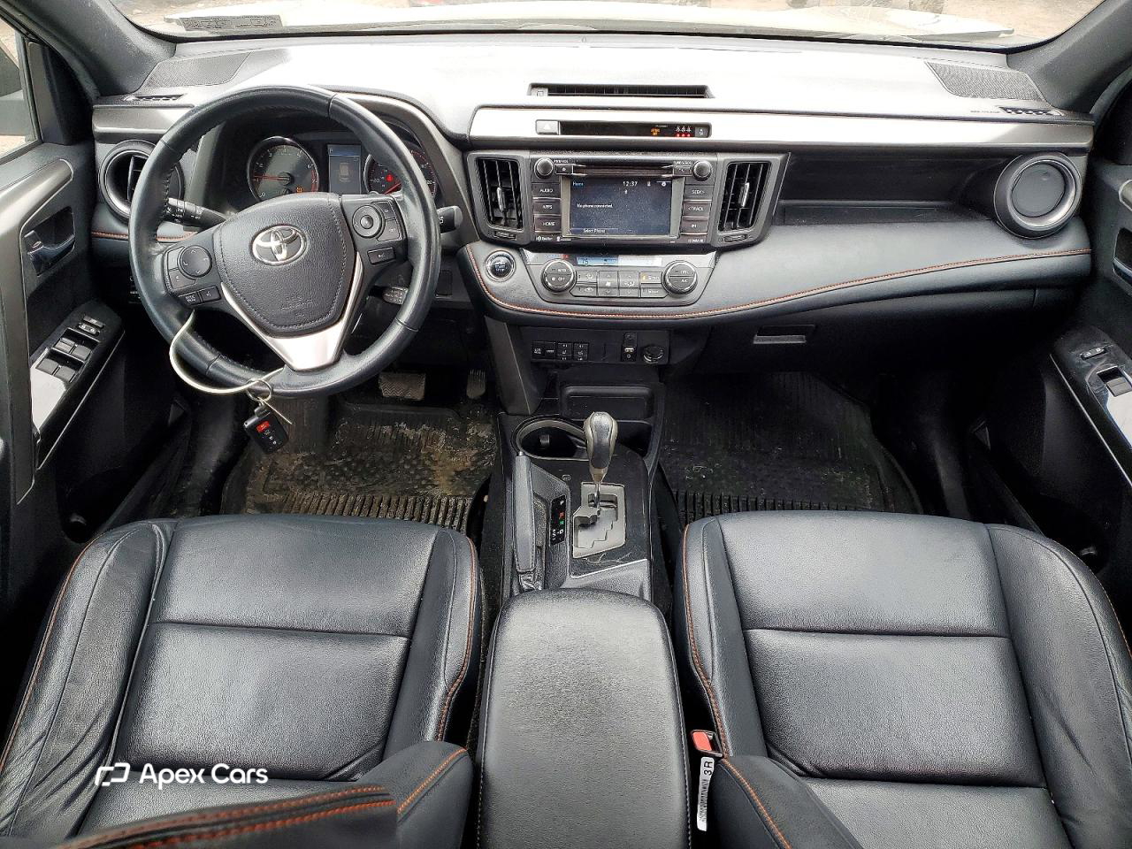 Toyota RAV 4 2018
