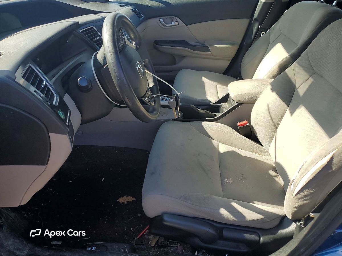 Honda Civic 2013