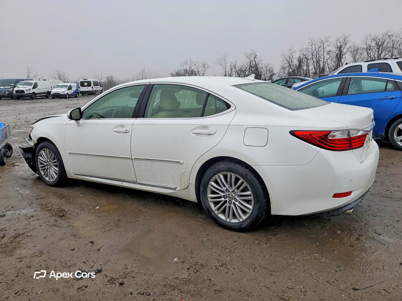 Lexus ES 2013