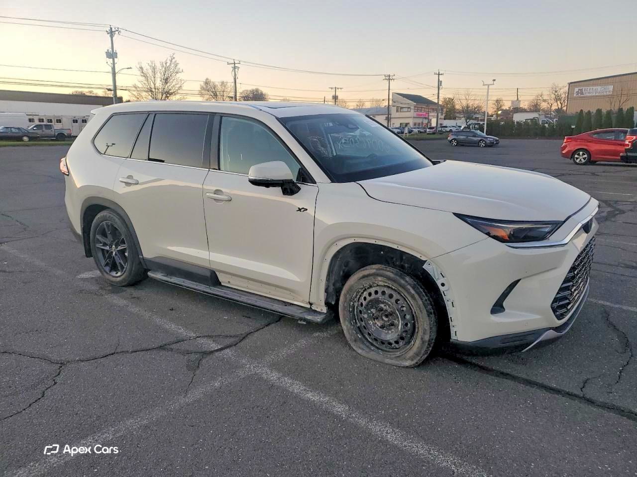 Toyota Highlander 2024