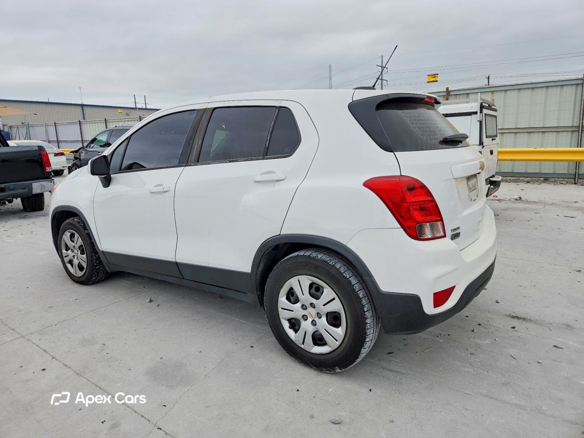 Chevrolet Trax 2017