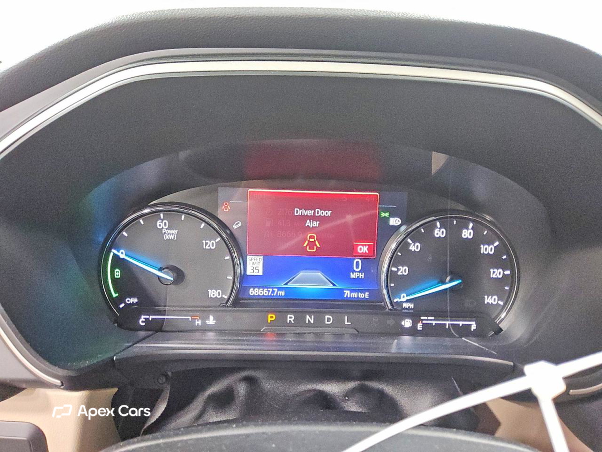 Ford Escape 2021