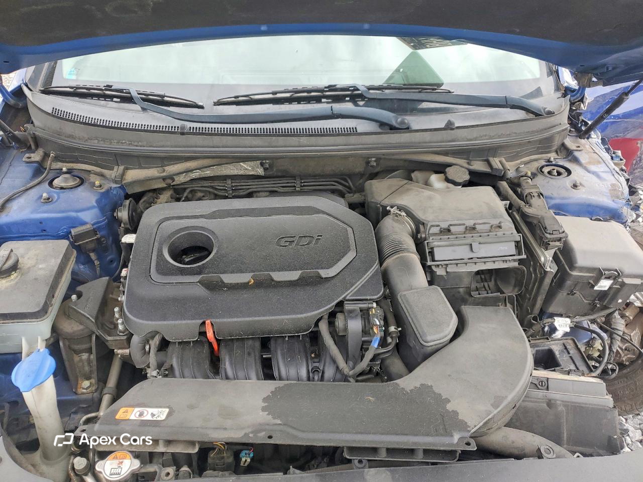 Hyundai Sonata 2017