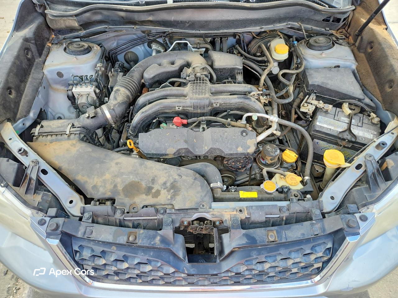 Subaru Forester 2015