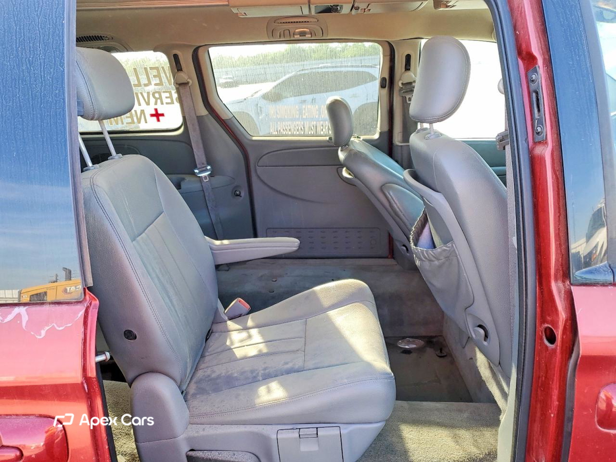 Dodge Caravan 2007