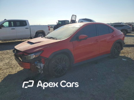Subaru WRX 2022 - Image 1 of 14