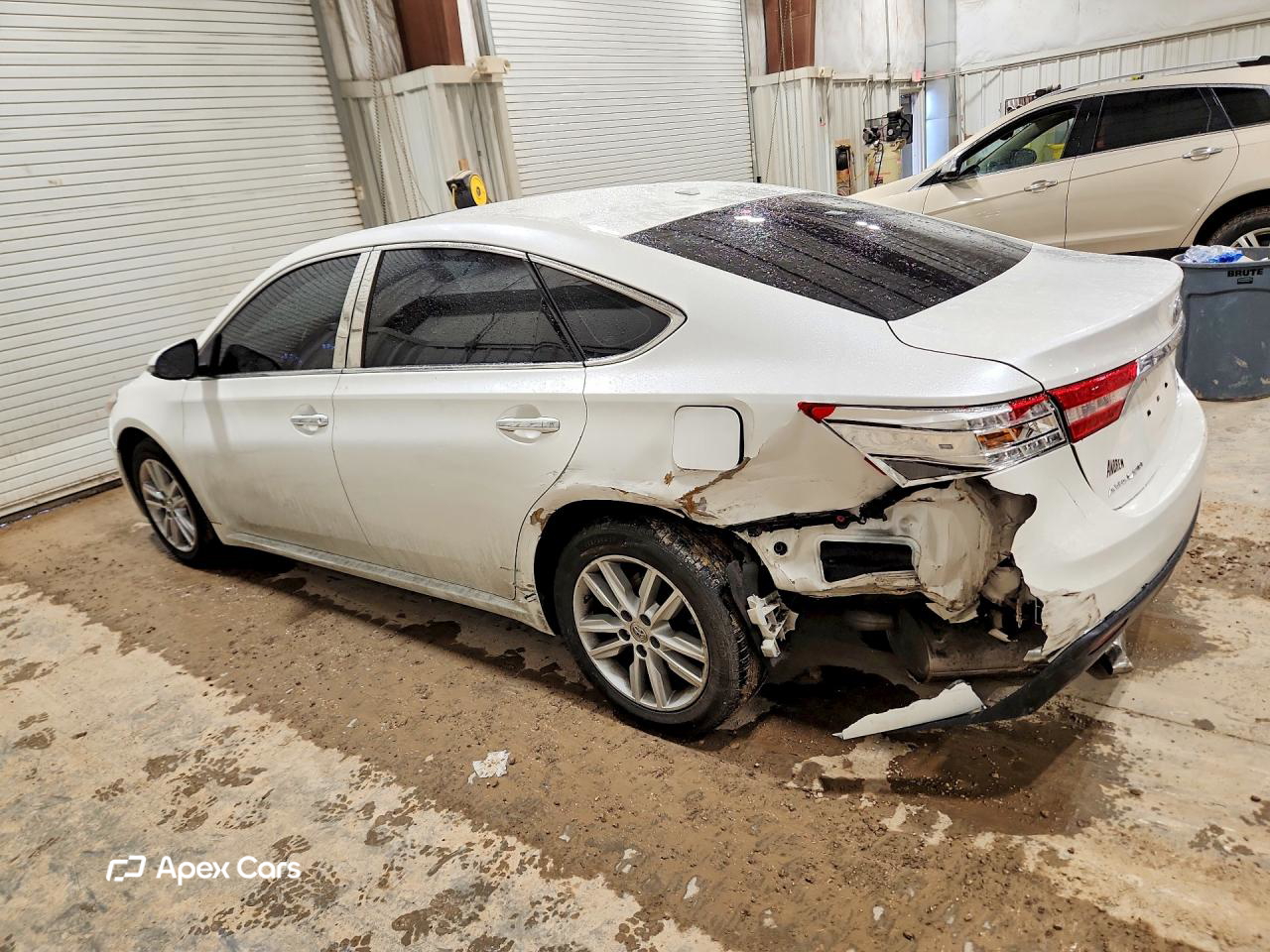 Toyota Avalon 2014