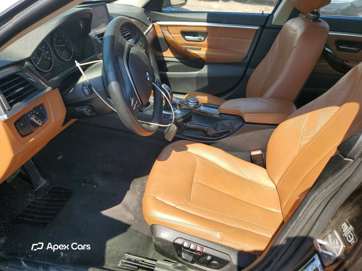 BMW Series 4 2015