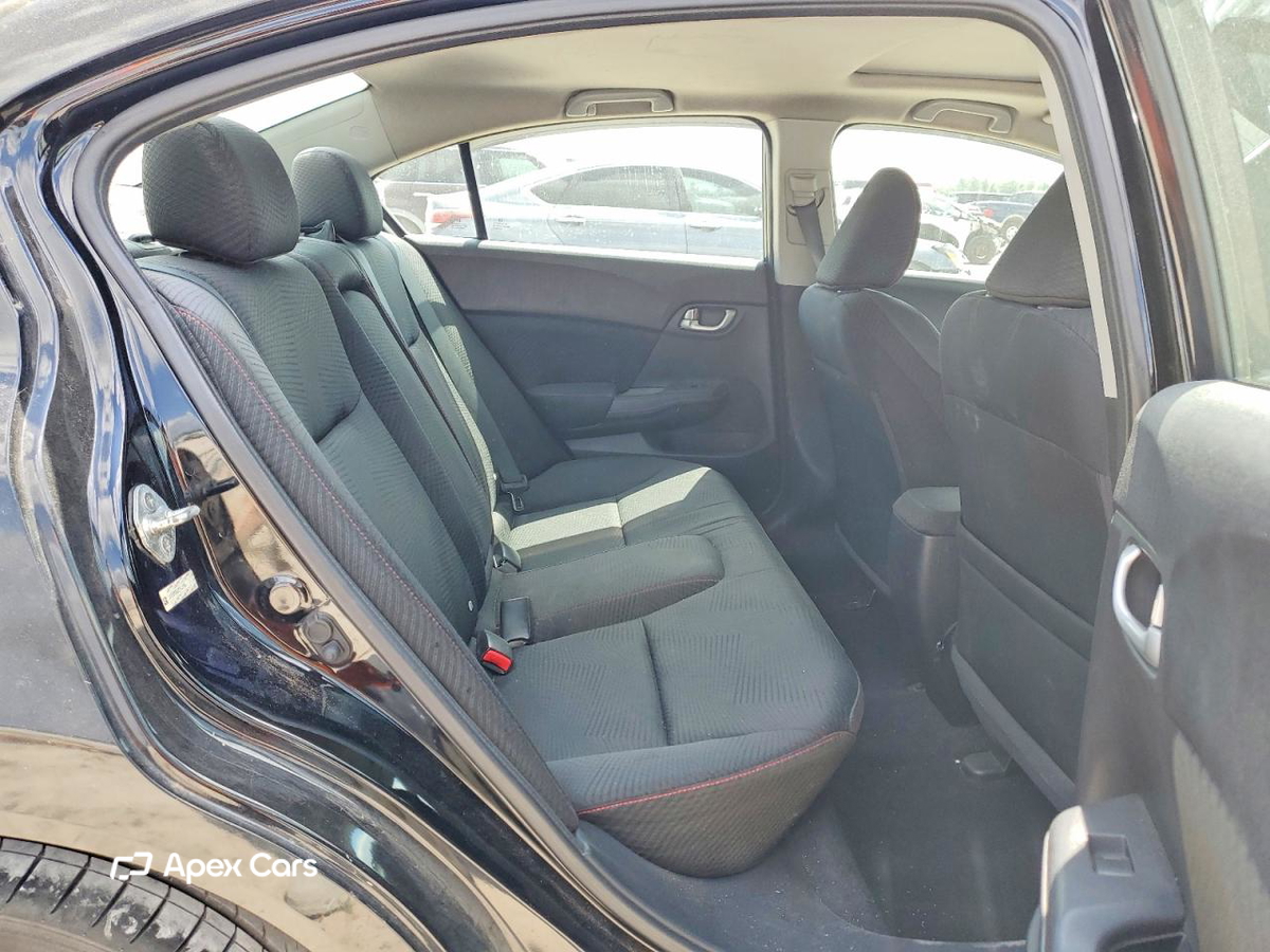 Honda Civic 2012