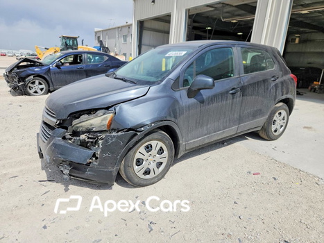 Chevrolet Trax 2016 - Image 1 of 14