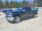 Chevrolet Silverado 2018